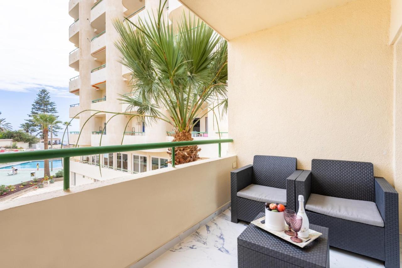 Hemeras Boutique Homes - Quiet Place 50M From The Sea Los Cristianos  Bagian luar foto